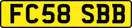 FC58SBB