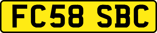 FC58SBC