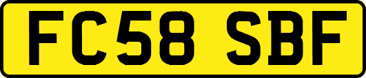 FC58SBF