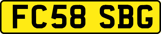 FC58SBG