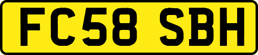 FC58SBH