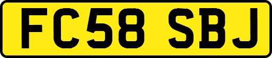 FC58SBJ