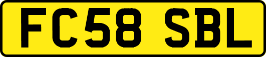 FC58SBL