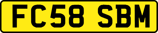 FC58SBM