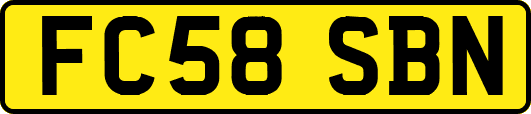 FC58SBN