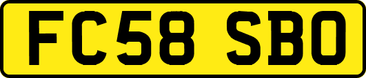 FC58SBO