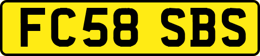 FC58SBS
