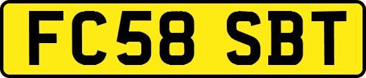 FC58SBT
