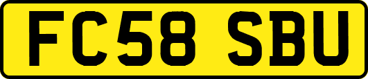 FC58SBU