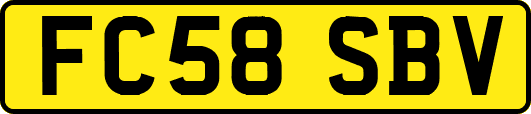 FC58SBV