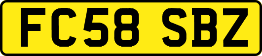 FC58SBZ