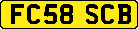 FC58SCB