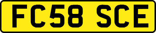 FC58SCE