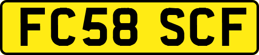 FC58SCF