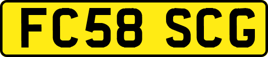 FC58SCG