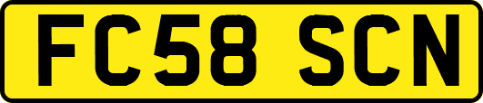 FC58SCN