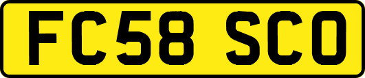 FC58SCO