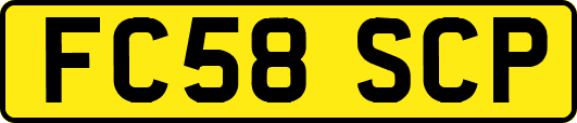 FC58SCP