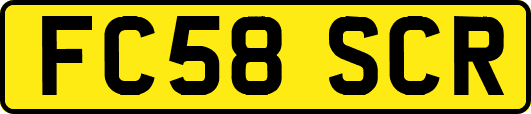 FC58SCR