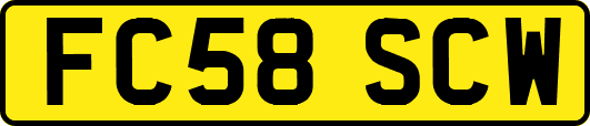 FC58SCW