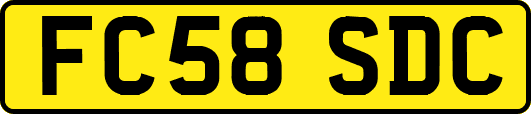 FC58SDC