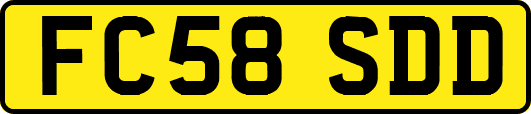 FC58SDD