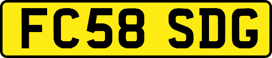 FC58SDG