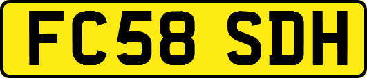 FC58SDH