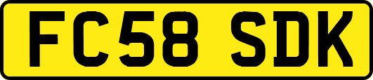 FC58SDK