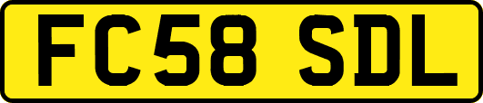 FC58SDL