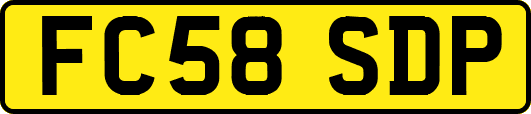 FC58SDP