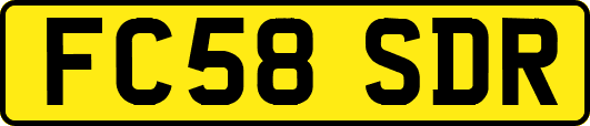 FC58SDR