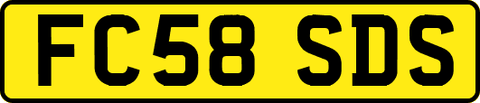 FC58SDS