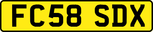 FC58SDX