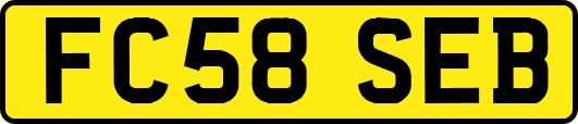 FC58SEB