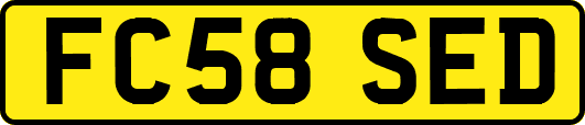 FC58SED