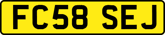 FC58SEJ