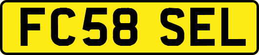 FC58SEL