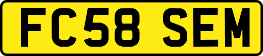 FC58SEM