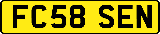 FC58SEN