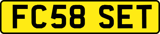 FC58SET