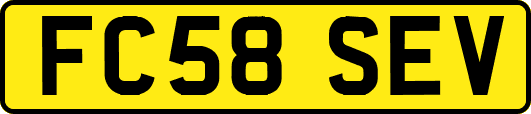 FC58SEV