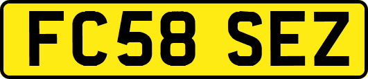 FC58SEZ