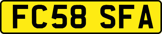 FC58SFA