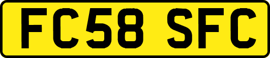 FC58SFC