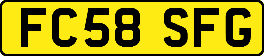 FC58SFG