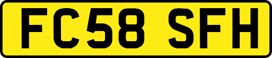 FC58SFH