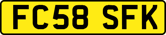 FC58SFK