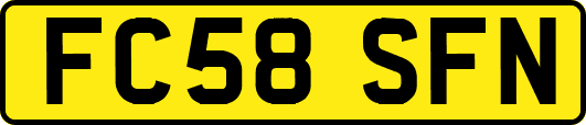FC58SFN