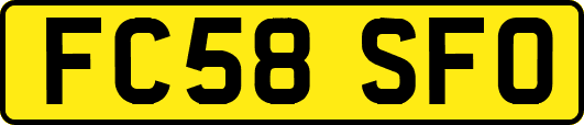 FC58SFO